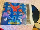 DISCO VINILE 33 GIRI TOXIK THINK THIS