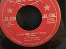 1950’s Hoyt Webb With Rhythmaires Rockabilly Ruby 45 Records “Baby Slow It Down”