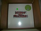 DESTROY ALL MONSTERS NIAGARA - HOT BOX VINYL 3 LP BOX SET 1974-94 - NEW HYPE STR