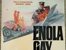ENOLA GAY (1980 MAURICE JARRE) MINT SOUNDTRACK LP, BILLY CRYSTAL, KIM DARBY