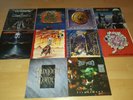 Annihilator - Meliah Rage - Zed Yago usw  - 10 LP Set
