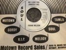 Frank Wilson / Chris Clark Do I Love You (Indeed I Do) - 7