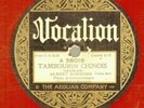 3i.  Albert Sammons - Tambourin Chinois & Caprice Viennois (Kreisler) Voc. 38019