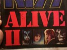 kiss alive ii vinyl. 1977 2x Lps Vg+