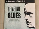 HARRY BELAFONTE Belafonte Sings The Blues RCA LIVING STEREO 45rpm 180g LP x2 NEW