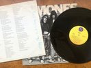 Ramones 1st 1976 Original LP S/T vinyl debut sasd7520 sire misprint labels first