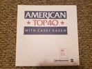 American Top 40 Casey Kasem 10-6-84 4 LP Vinyl Set