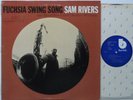 Sam Rivers FUCHSIA SWING SONG blue note BLP-4184/BST-84184 RE 1975 rare NM Jaki
