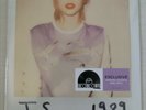 TAYLOR SWIFT 1989 CRYSTAL CLEAR AND PINK VINYL NEW SEALED RECORD STORE DAY RSD