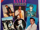 DOUBLE 33T ELVIS PRESLEY- IMAGES - RCA / CAMBRA SOUND - UK 1982
