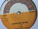 L.Roy; Pauper and the King / Gregory Isaacs Loving Pauper TECHNIQUES TE 926 1973