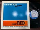 MINT  SONNY RED OUT OF THE BLUE BLUE NOTE BST 84032 STEREO JAPAN Vinyl LP