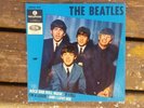 Beatles,ep,sweden,1964,rock and roll music