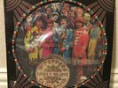 THE BEATLES - Sgt Pepper's Lonely Hearts Club Band LP Picture Disc