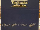 The Beatles Collection 13 Record Blue Import Box Set BC13 OC162-53163/53176