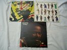 3x King Sunny Ade LP's VG+ Juju Music, Synchro System, Conscience Afrobeat Adé