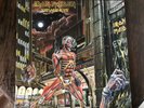 Iron Maiden ORIGINAL Somewhere In Time Vinyl 1986