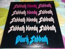 BLACK SABBATH 