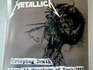 METALLICA - Creeping Death, Monsters of Rock 1988, BLACK 7