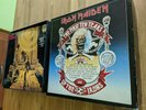 Iron Maiden - The First Ten Years - vinyl 20 x 12