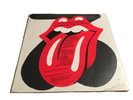 The Rolling Stones Sucking in the Seventies Tongue Logo Hype Vintage Sealed 1981