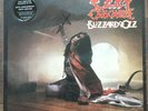 Ozzy Osbourne - Blizzard Of Ozz LP [Vinyl New] 180gm Record Album Remastered