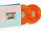 ALLMAN BROTHERS Eat A Peach ORANGE/RED MARBLED 180 gram VINYL 2 X LP Lmtd. Ed.