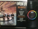 The Beatles “ Something New” LobEecord Vinyl Capitol Records 1964 Mono