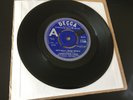 Christopher Caine -Saturday Night People / Turn The World U.K 7