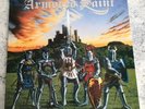Armored Saint March of the Saint Vinyl LP 1984 Chrysalis FV41476 Used Promo