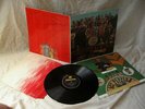 THE BEATLES SGT PEPPER 1st UK PRESS MONO WIDE SPINE, CUTOUTS, INNER, PLAY-GRADED