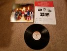 Lynyrd Skynyrd Street Survivors GF LP Inserts Withdrawn Flame Cover