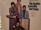 The Beatles - Yesterday And Today, Capitol ST-2553, 1966 Stereo LP Orange Label