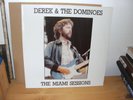 Derek & The Dominoes - The Miami Sessions   Double-Vinyl blue-marbled  Swinging 