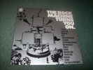 Various - The Rock Machine Turns You On comp. LP UK issue from 1968 on CBS PR 22