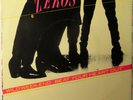 Zeros Wild Weekend / Beat Your Heart Out Bomp 118 Punk KBD w/Pic Sleeve Orig M-