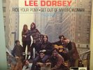 Lee Dorsey - Ride Your Pony... 1965 UK LP STATESIDE 1st MOD/NORTHERN SOUL