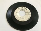 RANDY LEE- RARE PROMO ROCKABILLY 45 RPM THE QUESTION / EVEREST 19332 VG+