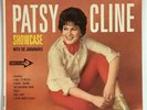 Patsy Cline - Showcase with the Jordanaires -  LP DL-4202 Decca record album vg+