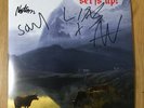 *SIGNED* Fat White Family - Serf's Up - 12