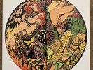 Blues Pills Lady In Gold LP Original Ltd Blue Vinyl With Signed Insert.