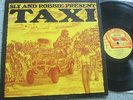 Sly And Robbie Present Taxi  Various Artists Island Records ILPS 9662 Vinyl LP