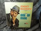 Jimmy McGriff At The Organ One Of Mine soul gospel DEEP GROOVE LP VINYL ALBUM