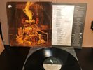 BRAZIL PRESS - SEPULTURA ARISE LP 1991 INSERT Slayer venom heavy metal sodom SOD