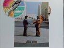 Pink Floyd - Wish You Were Here.1976 Aussie Quadraphonic Recalled LP.+30 Seconds
