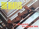 Beatles - Please Please Me.1988 Aussie Digitally Remastered+ Barcode 12