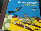 MEL BLANC BUGS BUNNY AND THE TORTOISE 78rpm- CAPITOL SUPERFLEX SHELLAC BOOK SET