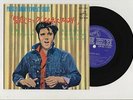 Elvis Presley 1965 Japan 33rpm MINT STEREO EP JAILHOUSE ROCK Japanese
