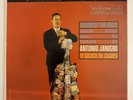 Antonio Janigro LP Concertos For Cello Boccherini Vivaldi RCA Red Seal LSC-2365