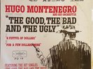 Hugo Montenegro The Good, The Bad and the Ugly FO-12 Taiwan Lp